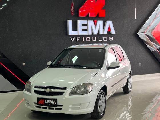 CHEVROLET CELTA 1.0 MPFI ADVANTAGE 8V FLEX 4P MANUAL CHEVROLET CELTA 1.0 MPFI ADVANTAGE 8V FLEX 4P MANUAL
